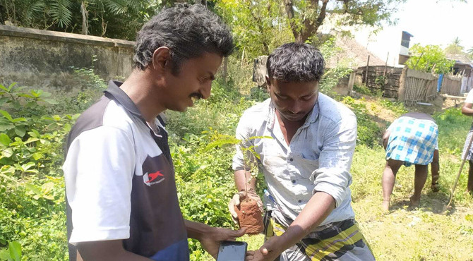 Clean Environmental System Organized by SPK Foundation